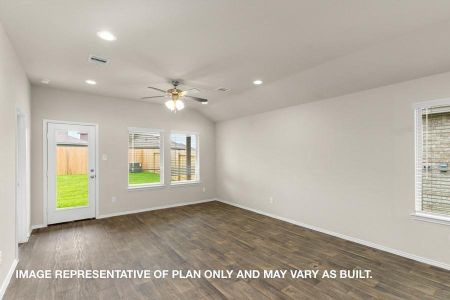 New construction Single-Family house 2031 Sable Hollow Drive, Houston, TX 77067 - photo
