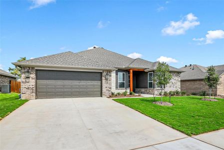 New construction Single-Family house 648 Mooney Drive, Saginaw, TX 76179 - photo 3