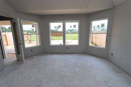 New construction Single-Family house 5823 Aurora Lane, Fulshear, TX 77441 Magnolia- photo 3 3