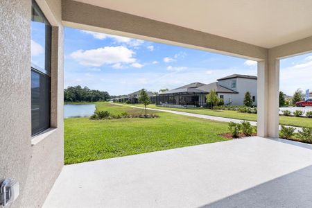 New construction Single-Family house 12854 Boggy Creek Drive, Riverview, FL 33579 - photo 74 74