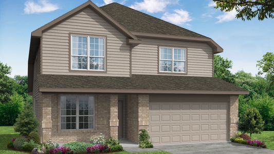 New construction Single-Family house 4366 Mcgregor Bluff Lane, Conroe, TX 77304 - photo 5 5