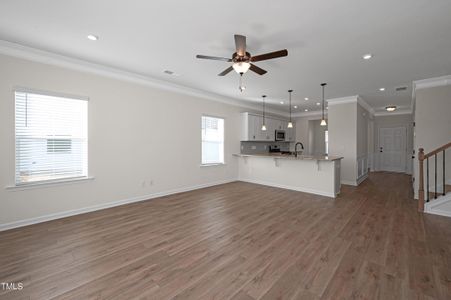 New construction Single-Family house 340 Double Barrel Street, Lillington, NC 27546 The Caldwell- photo 5 5