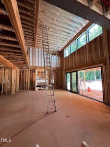 New construction Single-Family house 49 Clear Springs Court, Pittsboro, NC 27312 - photo 6 6