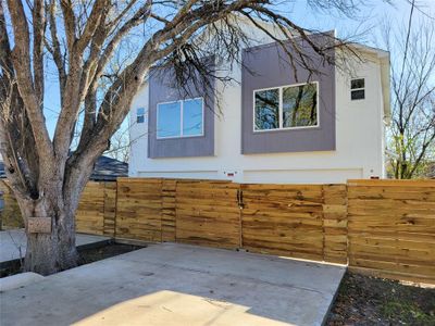 New construction Single-Family house 3824 Amos Street, Houston, TX 77021 - photo 2 2