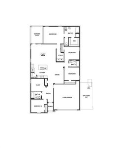 New construction Single-Family house 18540 Bernoulli Drive, New Caney, TX 77357 Plan E40L- photo 23 23