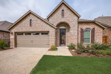 New construction Single-Family house 2018 Celebration Lane, St Paul, TX 75098 - photo