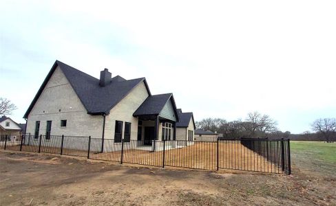 New construction Single-Family house 149 Bent Oak Drive, Pottsboro, TX 75076 - photo 35 35