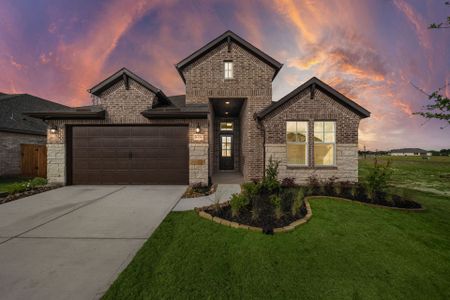 New construction Single-Family house 21702 Leaton Circle, Porter, TX 77365 - photo 1 1
