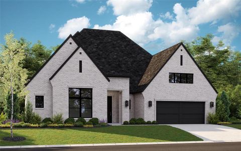 New construction Single-Family house 281 Pearland, Prosper, TX 75078 Plan 5531- photo 0