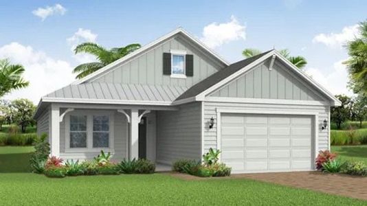 New construction Single-Family house 66 Settler'S Landing Drive, Ponte Vedra Beach, FL 32081 - photo 3 3