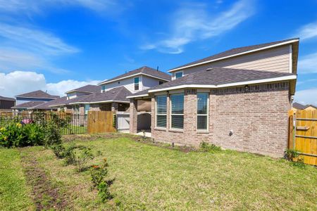 New construction Single-Family house 15442 Islandview Lane, Houston, TX 77053 - photo 27 27