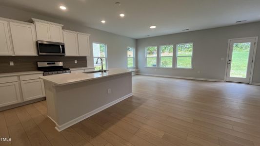 New construction Townhouse house 4117 Bryson Drive, Unit 102, Durham, NC 27703 - photo 1 1