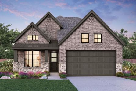 New construction Single-Family house 12806 Belford Gardens Drive, Humble, TX 77346 - photo 1 1