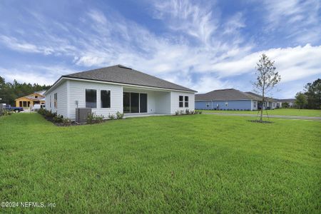 New construction Single-Family house 866 Goldenrod Drive, Saint Augustine, FL 32092 Jensen- photo 9 9