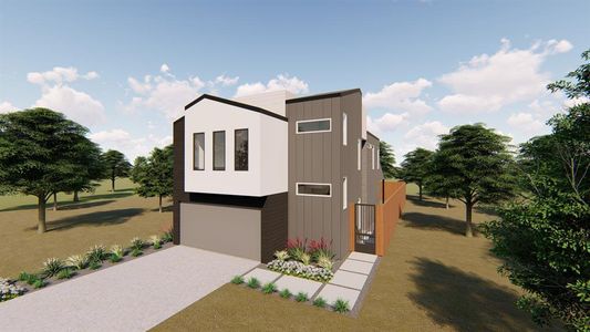 New construction Single-Family house 416 Pecan Drive, Dallas, TX 75203 - photo 1 1