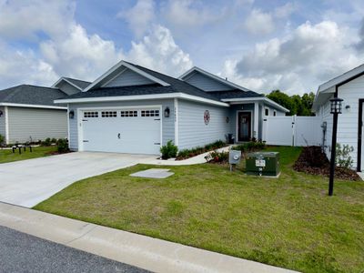New construction Single-Family house 24600 Sw 17Th Place, Newberry, FL 32669 - photo 1 1