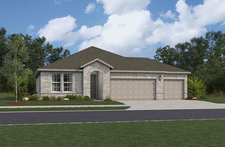 New construction Single-Family house Sierra, 717 Moki Place, Cibolo, TX 78108 - photo