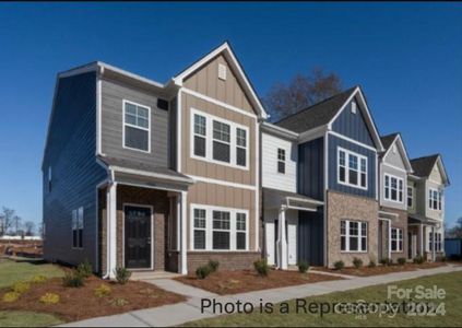 New construction Townhouse house 1103 Bartholdi Drive, Unit 0901, Gastonia, NC 28054 - photo 0