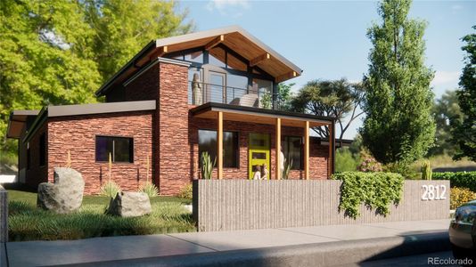 New construction Single-Family house 2812 10Th Street, Boulder, CO 80304 - photo 1 1