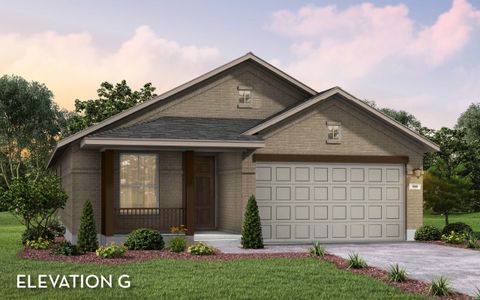 New construction Single-Family house Comanche, 27126 Talora Lake Drive, Katy, TX 77493 - photo