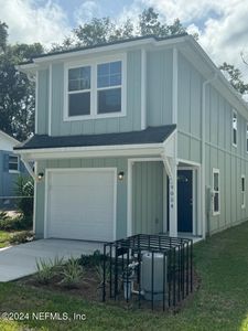 New construction Single-Family house 9054 Eaton Avenue, Jacksonville, FL 32211 - photo 0