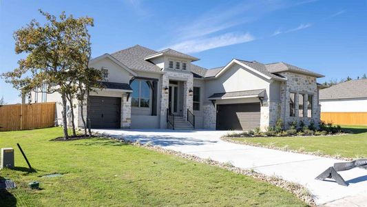 New construction Single-Family house 160 Kellogg Lane, Bastrop, TX 78602 3205S- photo 24 24