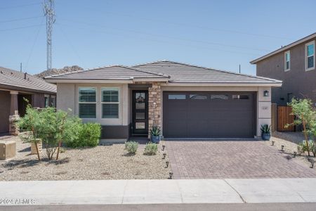 New construction Single-Family house 11987 S 172Nd Avenue, Goodyear, AZ 85338 - photo 1 1