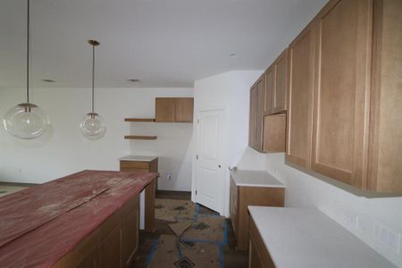 New construction Single-Family house 533 Ridgewood Drive, Van Alstyne, TX 75495 Sweet Pea- photo 4 4