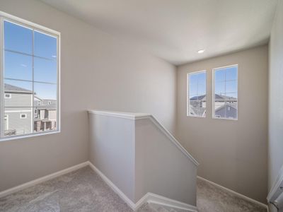 New construction Single-Family house 3450 Streamwood Dr., Johnstown, CO 80534 Clydesdale - photo 33 33