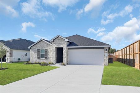 New construction Single-Family house 4331 Scenic View Lane, Richmond, TX 77469 - photo 1 1