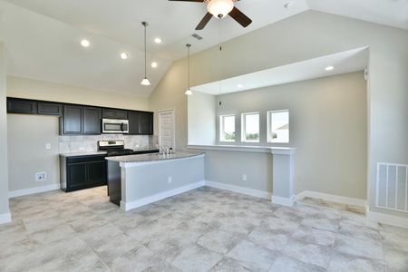 New construction Single-Family house 11910 Rice View Drive, Mont Belvieu, TX 77523 - photo 17 17