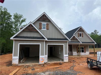 New construction Single-Family house 393 Rc Thompson Road, Dallas, GA 30157 - photo 21 21