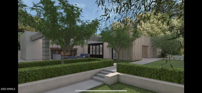 New construction Single-Family house 5738 N Casa Blanca Drive, Paradise Valley, AZ 85253 - photo 4 4