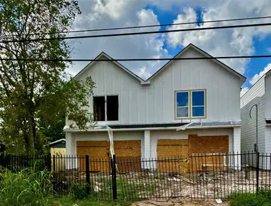 New construction Single-Family house 4440 Aledo Street, Houston, TX 77051 - photo 0