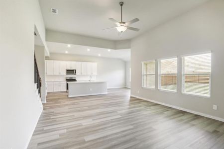 New construction Single-Family house 3808 Copperwood Drive, McKinney, TX 75071 The Oxford- photo 6 6