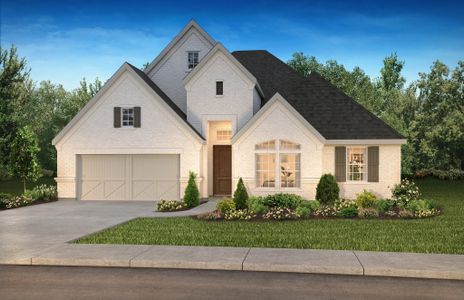 New construction Single-Family house 4423 Falcon Lake Drive, Manvel, TX 77578 - photo 12 12