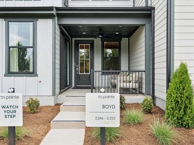 New construction Single-Family house 159 Armstrong Road, Belmont, NC 28012 - photo 8 8