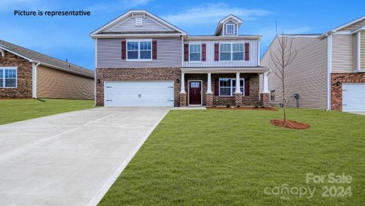 New construction Single-Family house 8069 Plymouth Drive, Sherrills Ford, NC 28673 Wilmington- photo 27 27