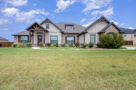 New construction Single-Family house 3731 Monterrey Oak Way, Ovilla, TX 75154 - photo 0