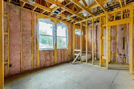 New construction Single-Family house 4006 Bennington Street, Houston, TX 77016 - photo 27 27