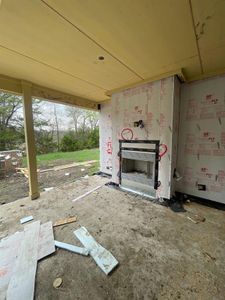 New construction Single-Family house 650 Brown Road, Blue Ridge, TX 75424 Cedar Sage- photo 7 7