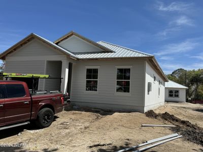 New construction Single-Family house 1425 Los Robles Avenue, Saint Augustine, FL 32084 - photo 1 1