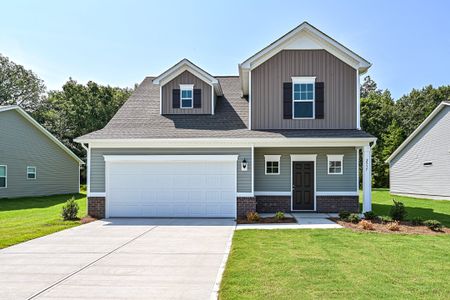 New construction Single-Family house 6500 Rosser Pittman Road, Sanford, NC 27332 - photo 0 0