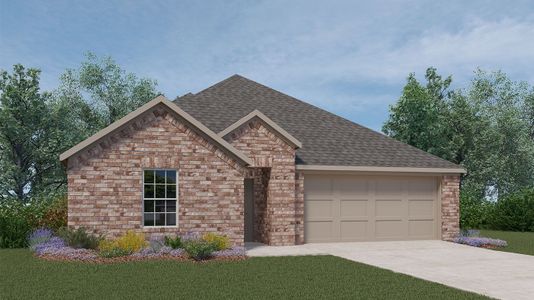 New construction Single-Family house 315 Revolution Rd, Fate, TX 75189 H133 Violet- photo 0