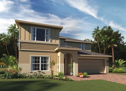 New construction Single-Family house 4268 Deleon St, Haines City, FL 33844 Sutton- photo 5 5