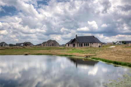 New construction Single-Family house 4005 Highland Pond Court, Weatherford, TX 76087 - photo 33 33