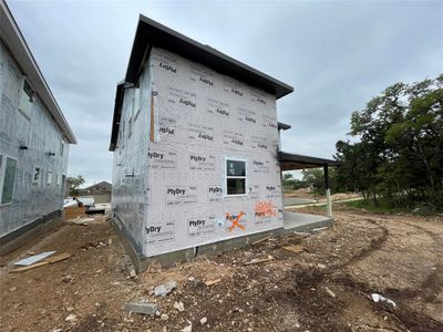 New construction Single-Family house 432 Possumhaw Ln, San Marcos, TX 78666 Barton Homeplan- photo 7 7