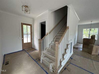New construction Single-Family house 3805 Coach Lantern Avenue, Wake Forest, NC 27587 - photo 38 38