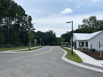 New construction Townhouse house 201 Saunter Court, Johns Island, SC 29455 The Petit Syrah- photo 78 78