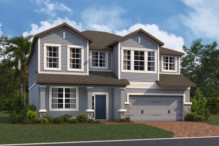 New construction Single-Family house 2547 Great Heron Avenue , Saint Cloud, FL 34771 - photo 0 0
